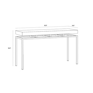 Toreno Console Table