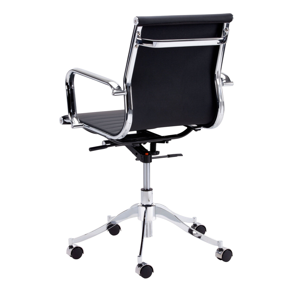 Tyler Office Chair - Onyx