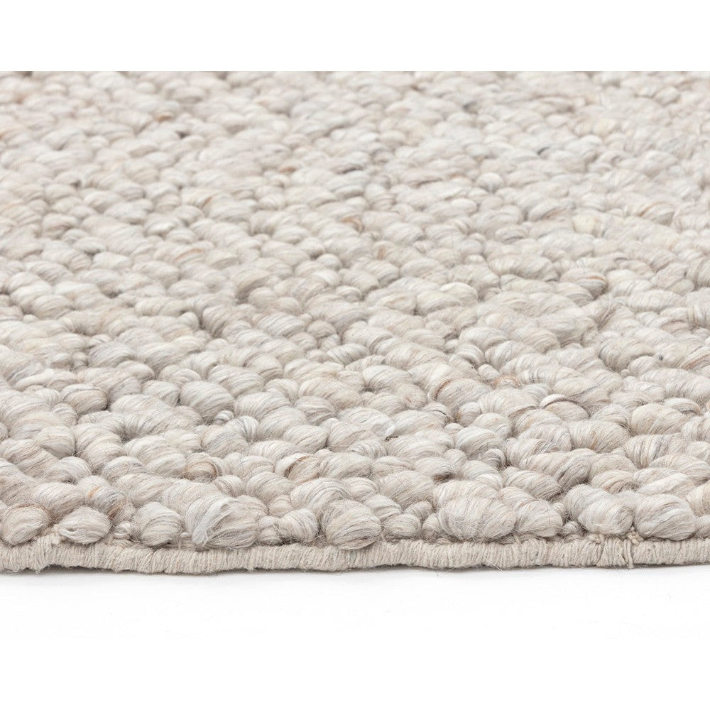 Umea Hand Woven Rug - Dust - 5' X 8'