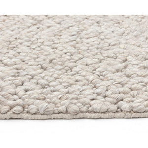 Umea Hand Woven Rug - Dust - 5' X 8'