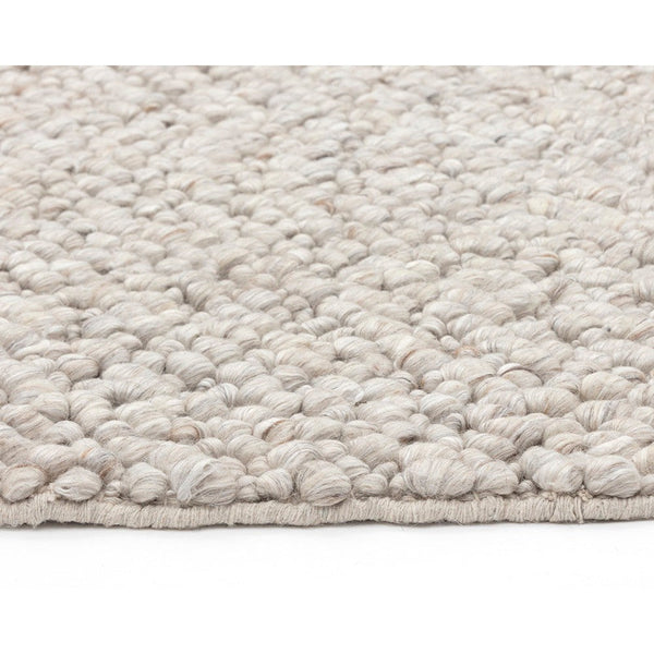 Umea Hand Woven Rug - Dust - 5' X 8'