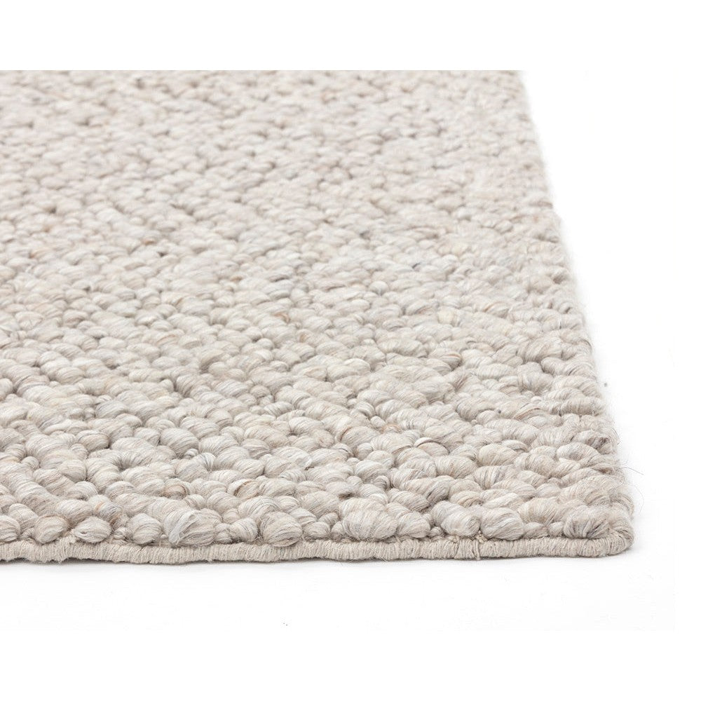 Umea Hand Woven Rug - Dust - 5' X 8'