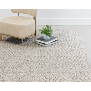 Umea Hand Woven Rug - Dust - 5' X 8'