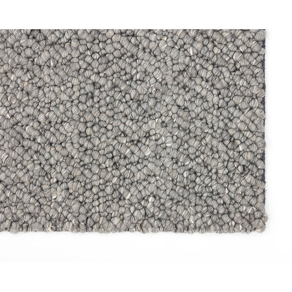 Umea Hand Woven Rug - Silver - 8' X 10'