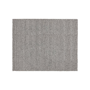 Umea Hand Woven Rug - Silver - 8' X 10'
