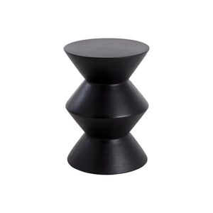 Union End Table - Black