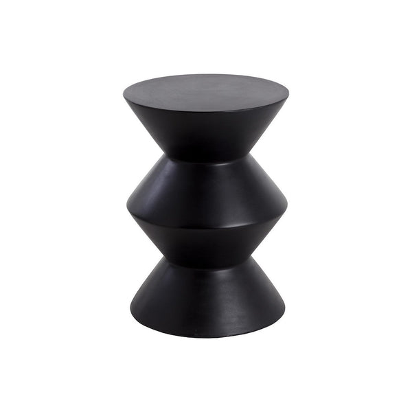 Union End Table - Black