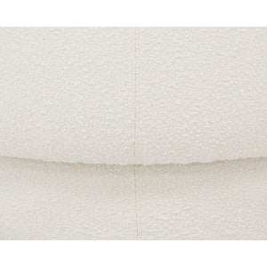 Valence Armchair - Maya White