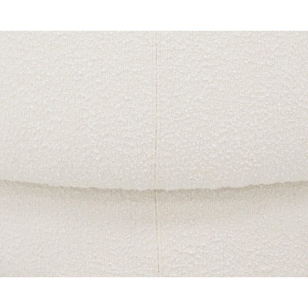 Valence Armchair - Maya White