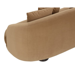 Valentina Sofa - Kona Camel