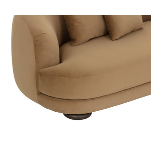 Valentina Sofa - Kona Camel