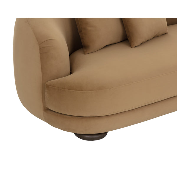 Valentina Sofa - Kona Camel