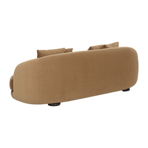 Valentina Sofa - Kona Camel