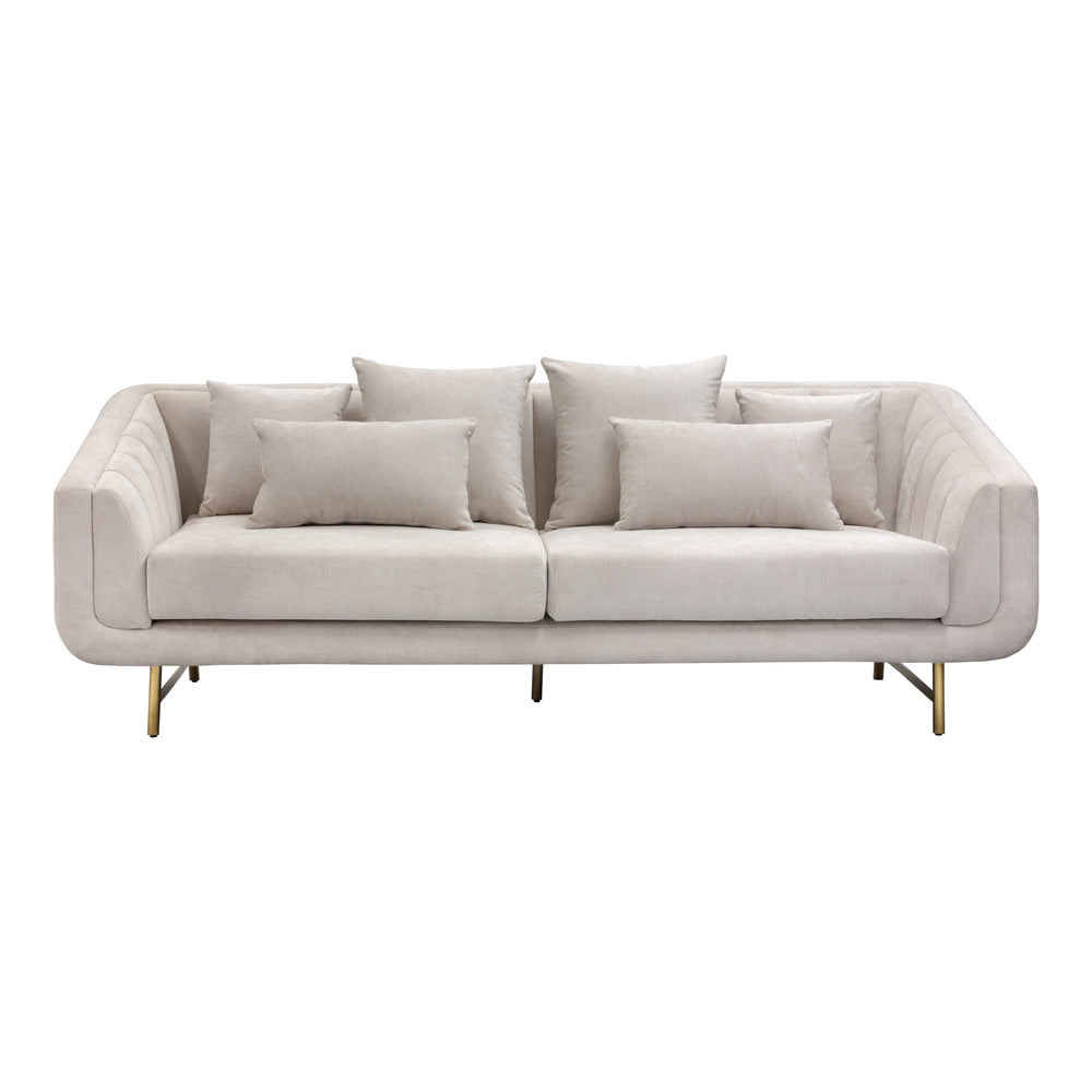 Veera Sofa - Polo Club Muslin