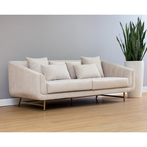 Veera Sofa - Polo Club Muslin