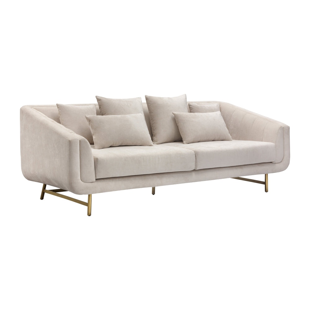 Veera Sofa - Polo Club Muslin