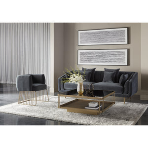 Veera Sofa - Shadow Grey