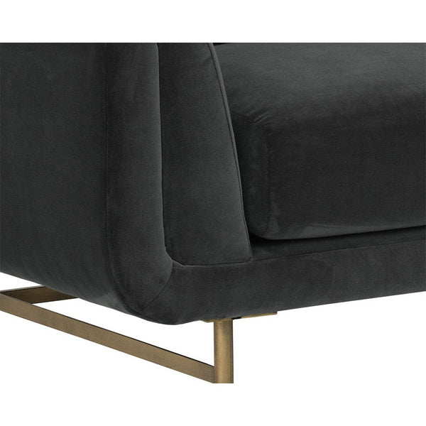 Veera Sofa - Shadow Grey