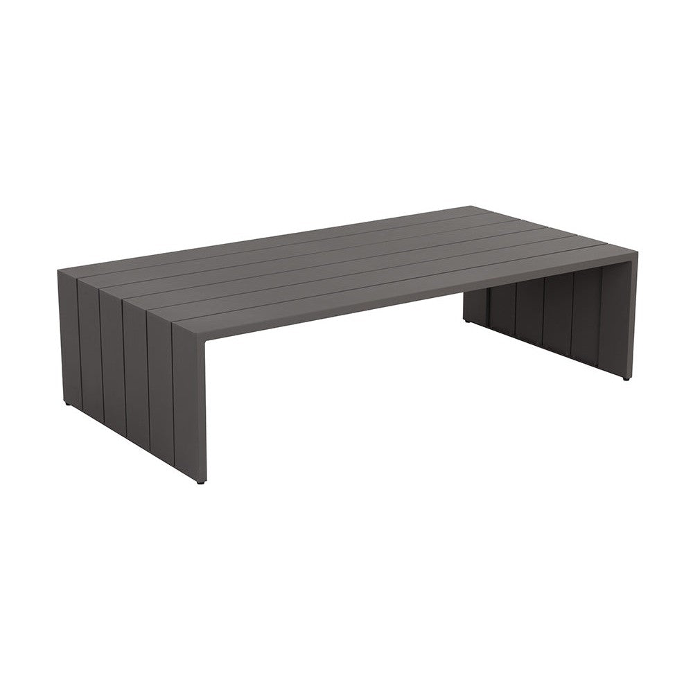 Verin Coffee Table - Warm Grey
