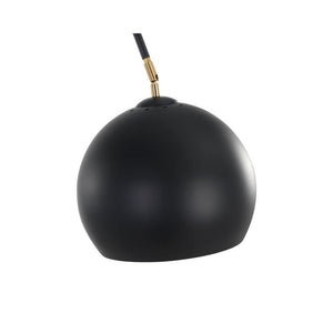 Vern Floor Lamp - Black