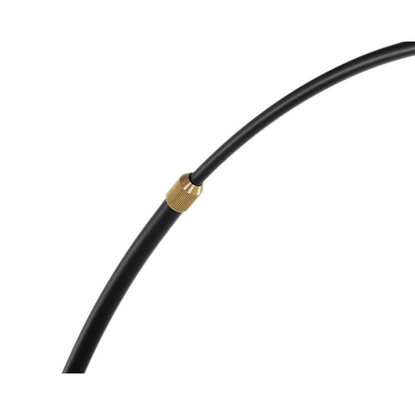 Vern Floor Lamp - Black