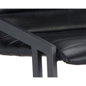 Webber Barstool - Cantina Black