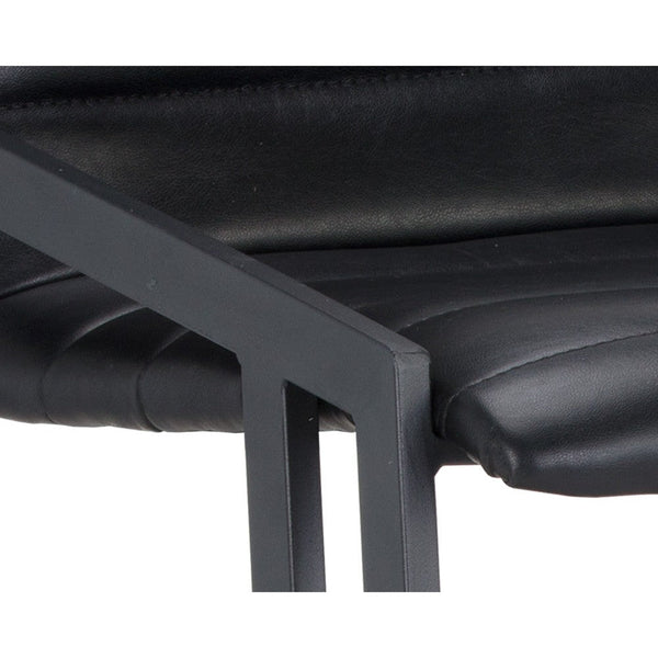 Webber Barstool - Cantina Black