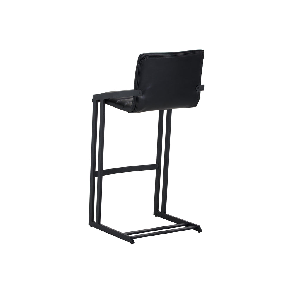 Webber Barstool - Cantina Black