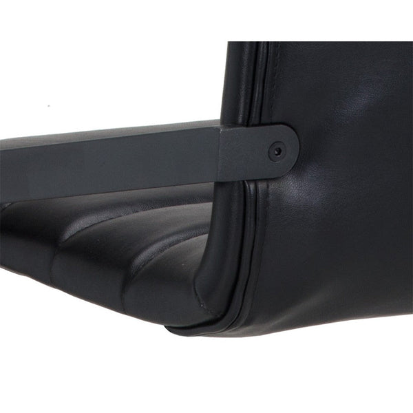 Webber Barstool - Cantina Black