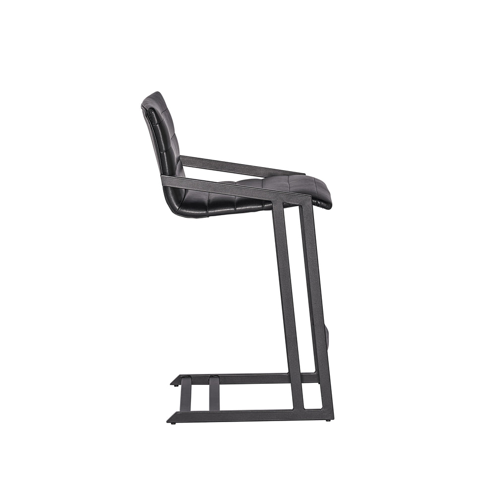 Webber Counter Stool - Cantina Black