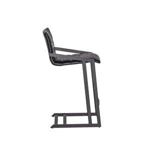Webber Counter Stool - Cantina Black