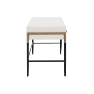Weldrick Desk - Oyster