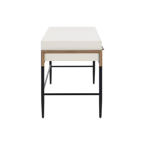 Weldrick Desk - Oyster