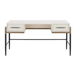 Weldrick Desk - Oyster