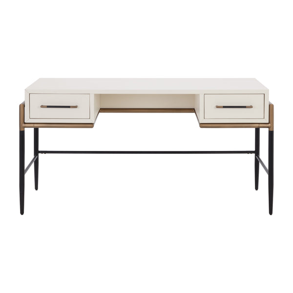 Weldrick Desk - Oyster