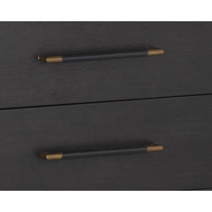 Weldrick Nightstand - Espresso