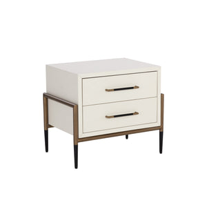 Weldrick Nightstand - Oyster