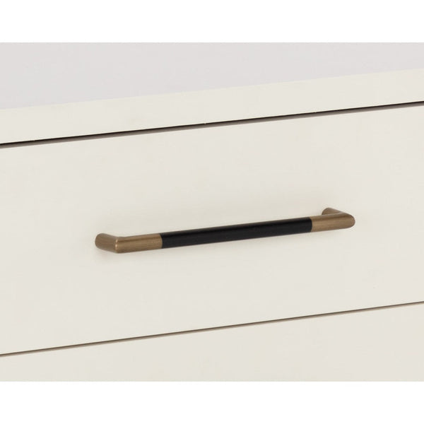 Weldrick Nightstand - Oyster