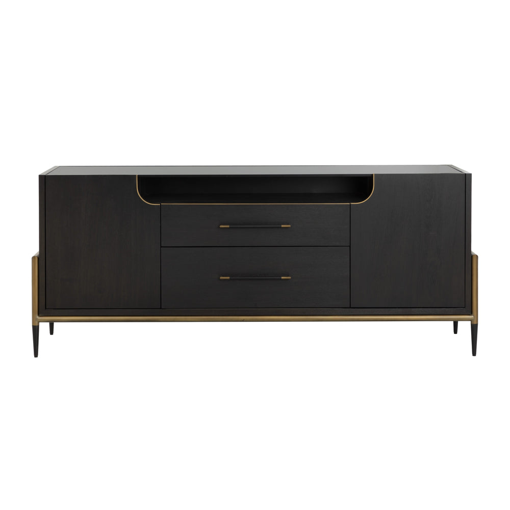 Weldrick Sideboard - Espresso