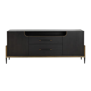 Weldrick Sideboard - Espresso