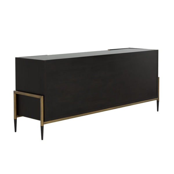 Weldrick Sideboard - Espresso