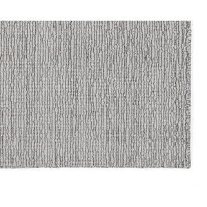 Whistler Hand Loomed Rug - Black / White - 8' X 10'