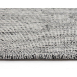 Whistler Hand Loomed Rug - Black / White - 8' X 10'