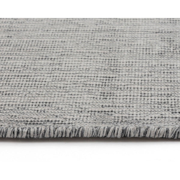 Whistler Hand Loomed Rug - Black / White - 9' X 12'
