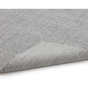 Whistler Hand Loomed Rug - Black / White - 9' X 12'