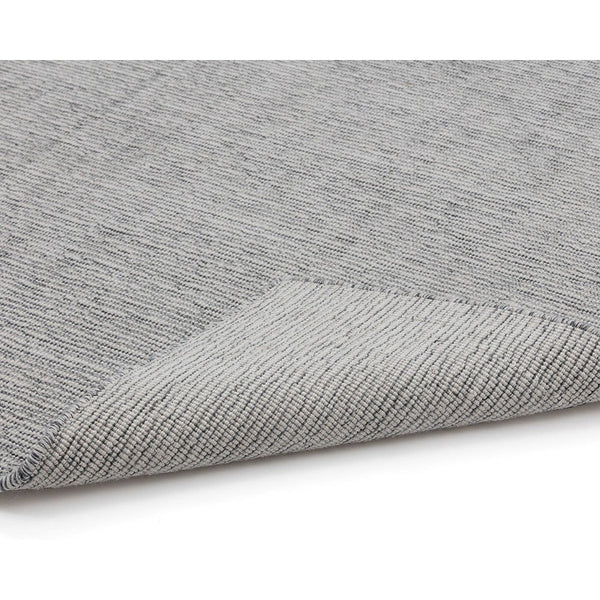 Whistler Hand Loomed Rug - Black / White - 9' X 12'