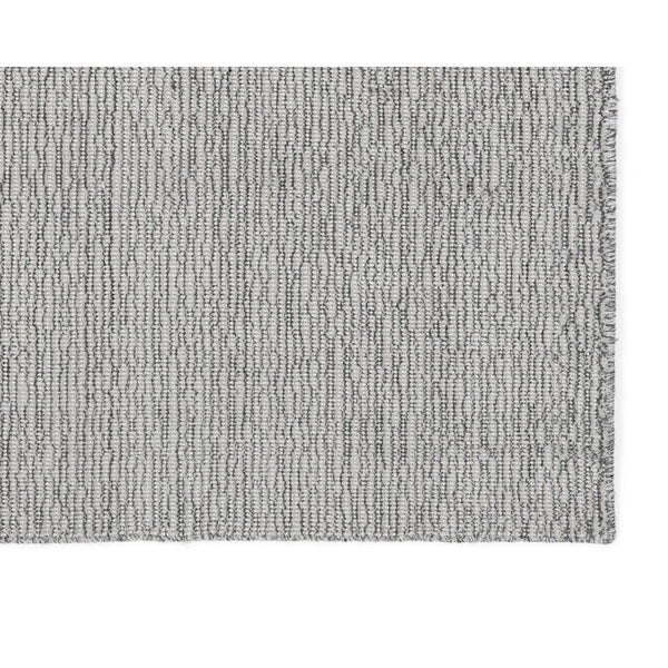 Whistler Hand Loomed Rug - Black / White - 9' X 12'