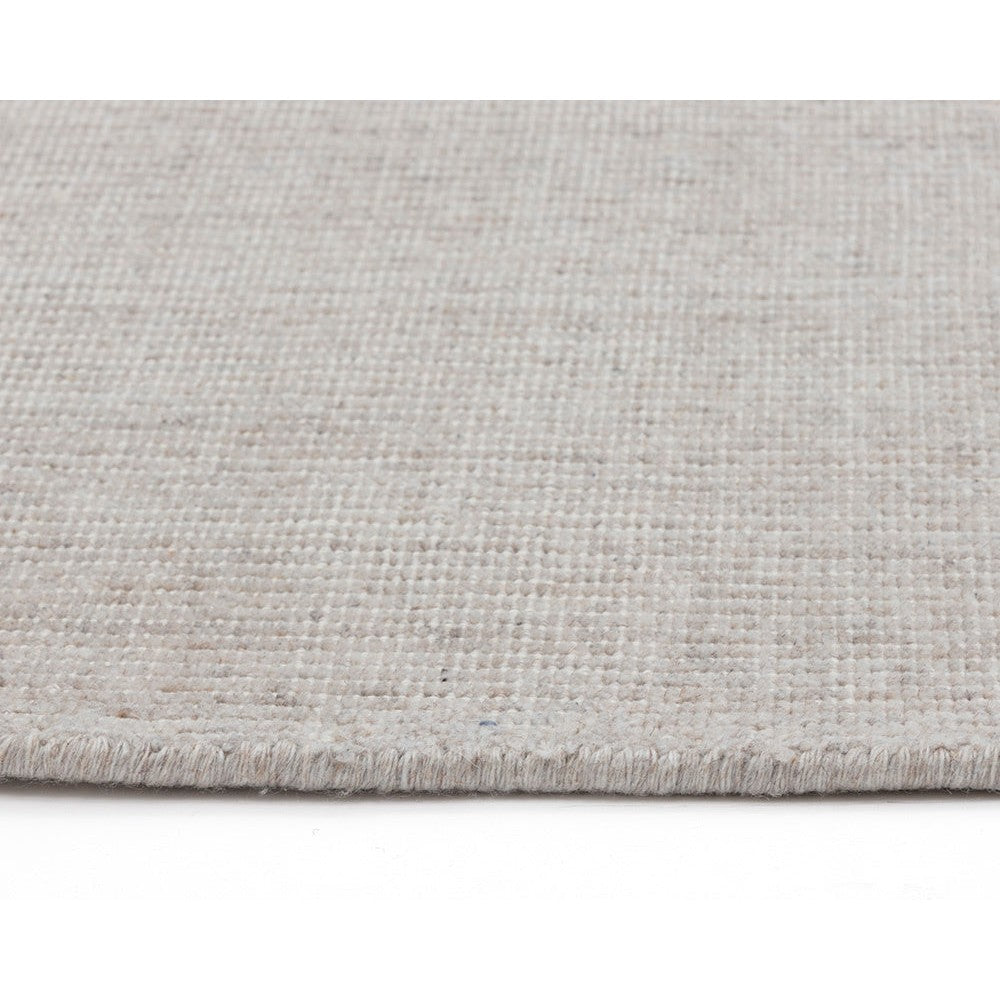 Whistler Hand Loomed Rug - Ivory - 9' X 12'