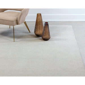 Whistler Hand Loomed Rug - Ivory - 9' X 12'
