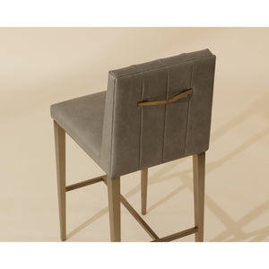 Wilbur Barstool - Ivanhoe Mineral